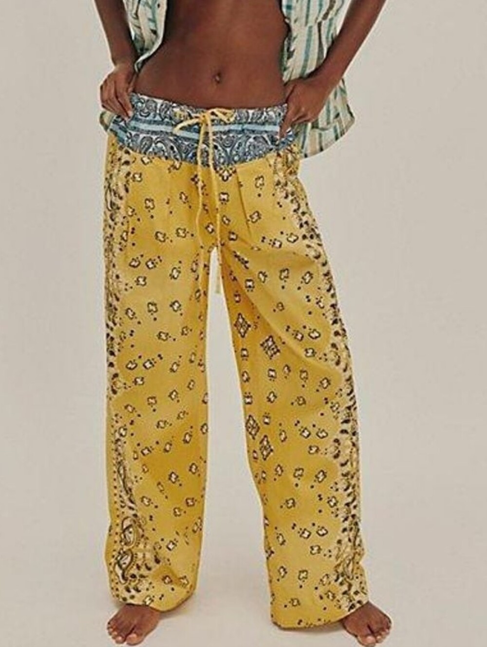 Free People Hudson Canyon Pants